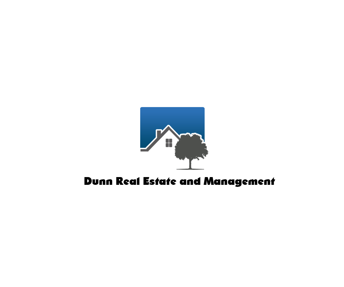 Logo Design by ncmax for Dunn Real Estate | Design #2929874