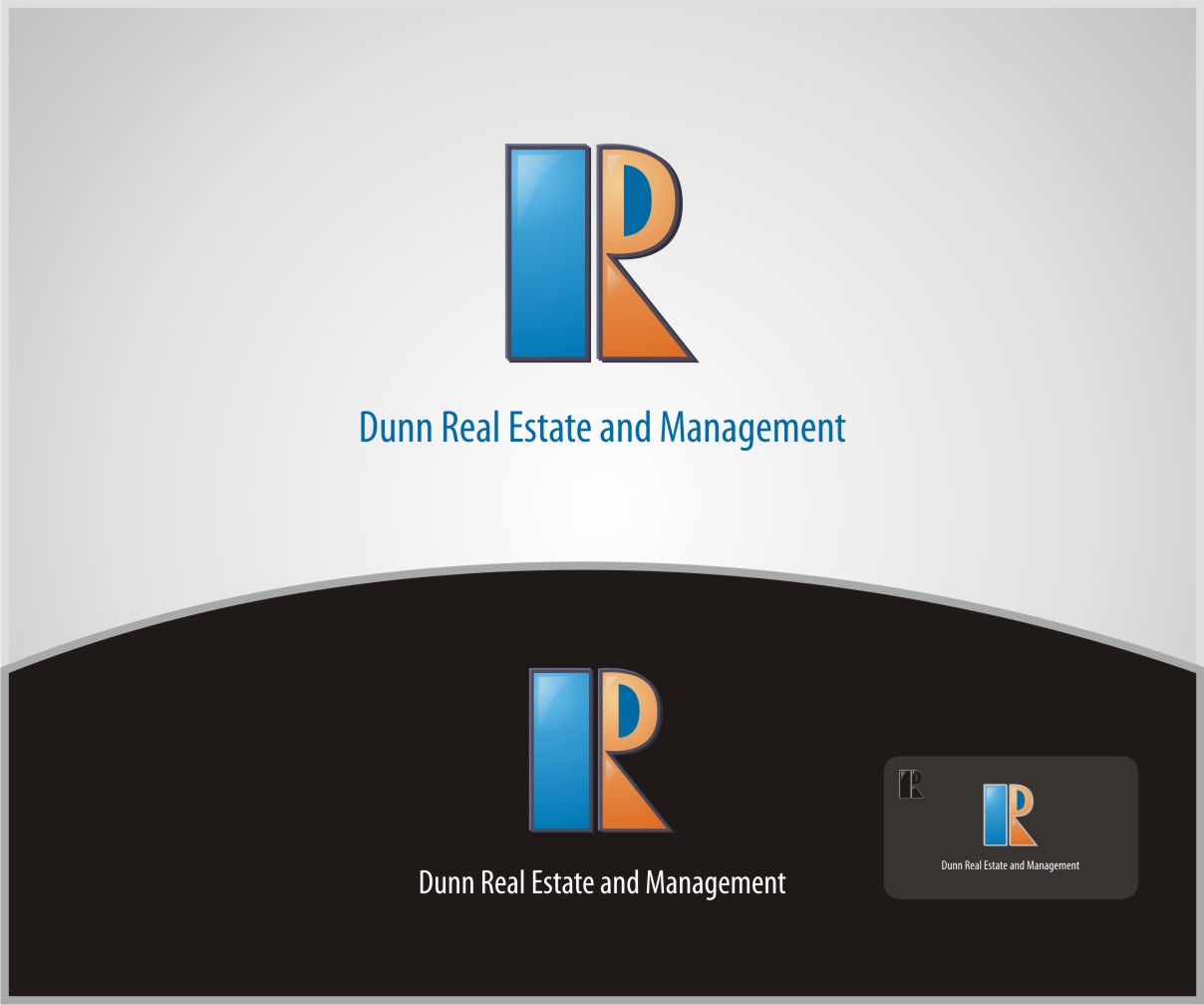 Logo Design by Goran J Tomic for Dunn Real Estate | Design #2945996