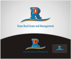Logo Design by Goran J Tomic for Dunn Real Estate | Design: #2952813