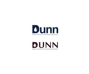 Diseño de Logo por Pseudo para Dunn Real Estate | Diseño #2929058