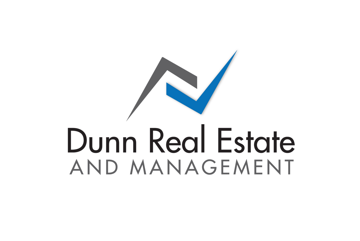 Logo Design by Halfull Media for Dunn Real Estate | Design #2950846