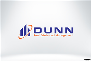 Diseño de Logo por Bonaro Designs para Dunn Real Estate | Diseño #2957394