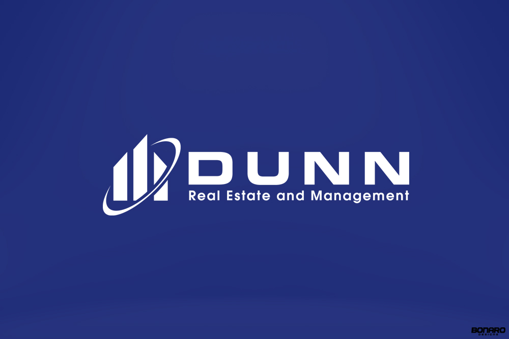 Logo-Design von Bonaro Designs für Dunn Real Estate | Design #2957396