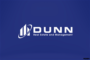 Logo Design by Bonaro Designs for Dunn Real Estate | Design: #2957396