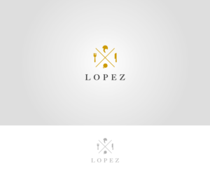 Lopez | Diseño de Logo por aglaronde23