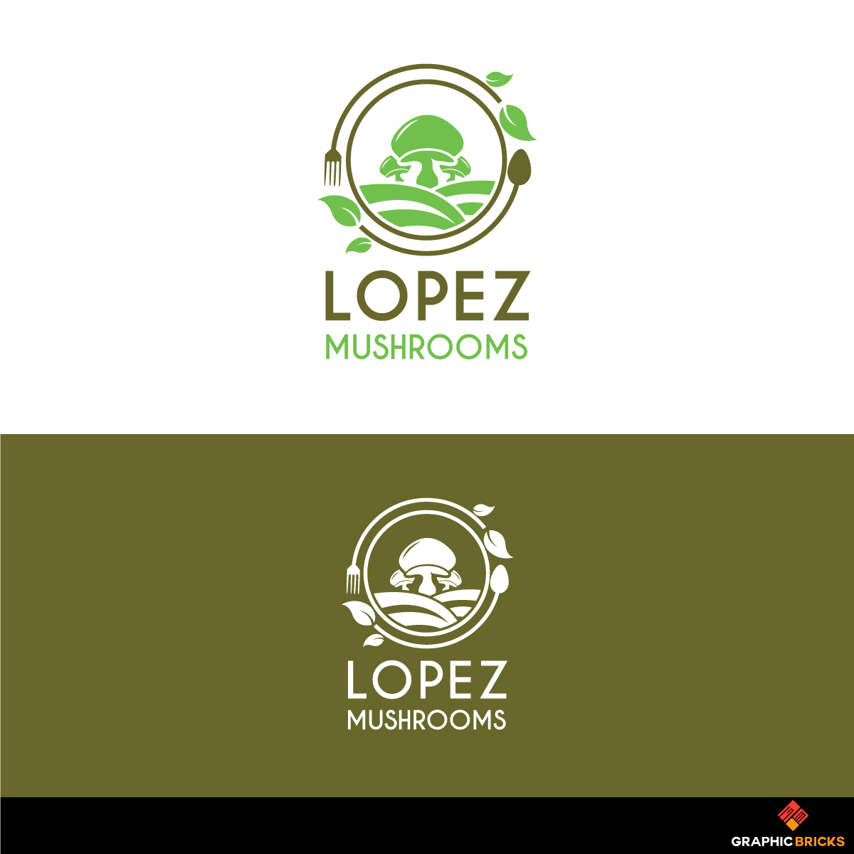 Logo Design by Graphic Bricks for this project | Design #21302196