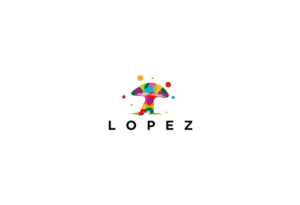 Lopez | Logo Design by ms.logolady
