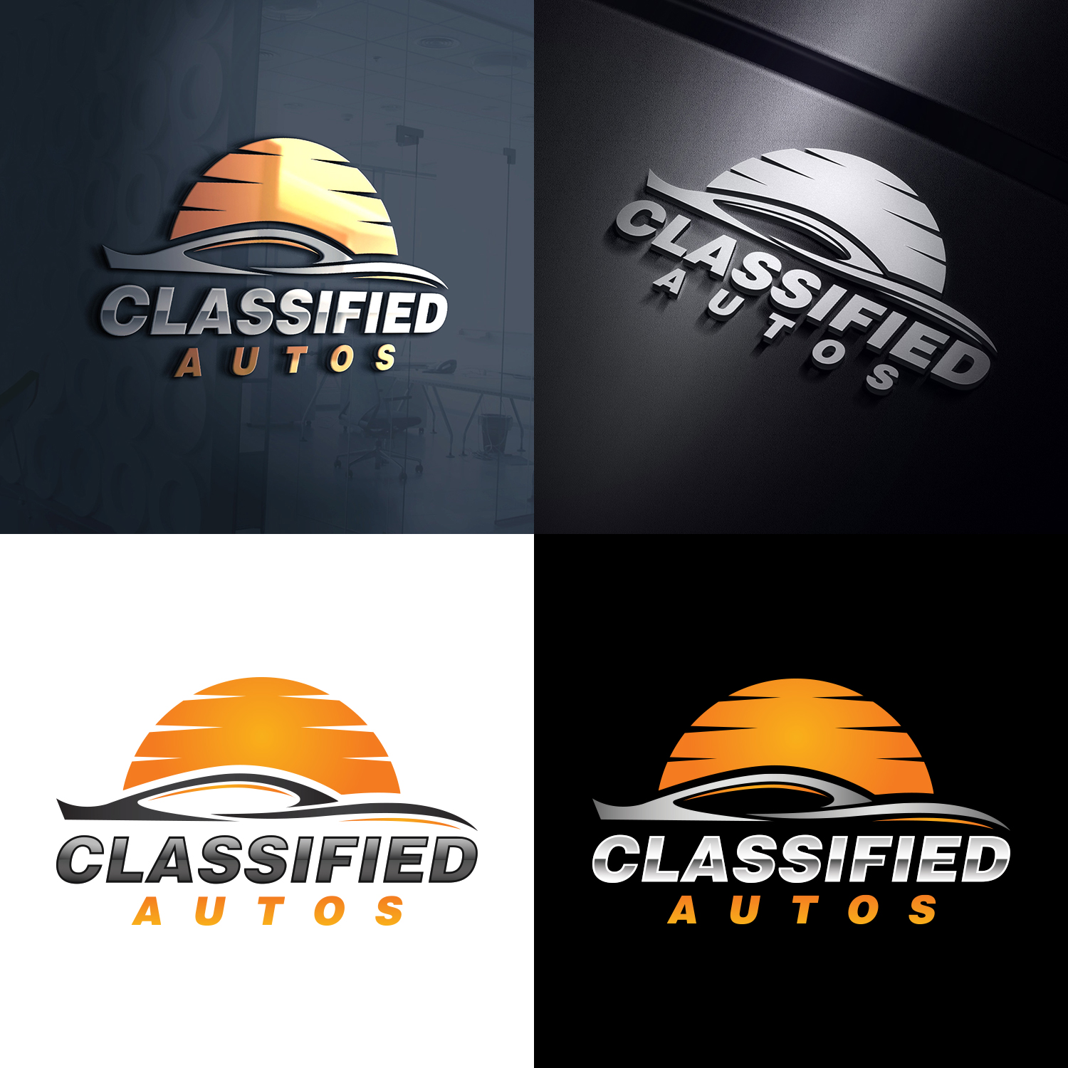 Logo Design by arsalan324 for this project | Design #21297668