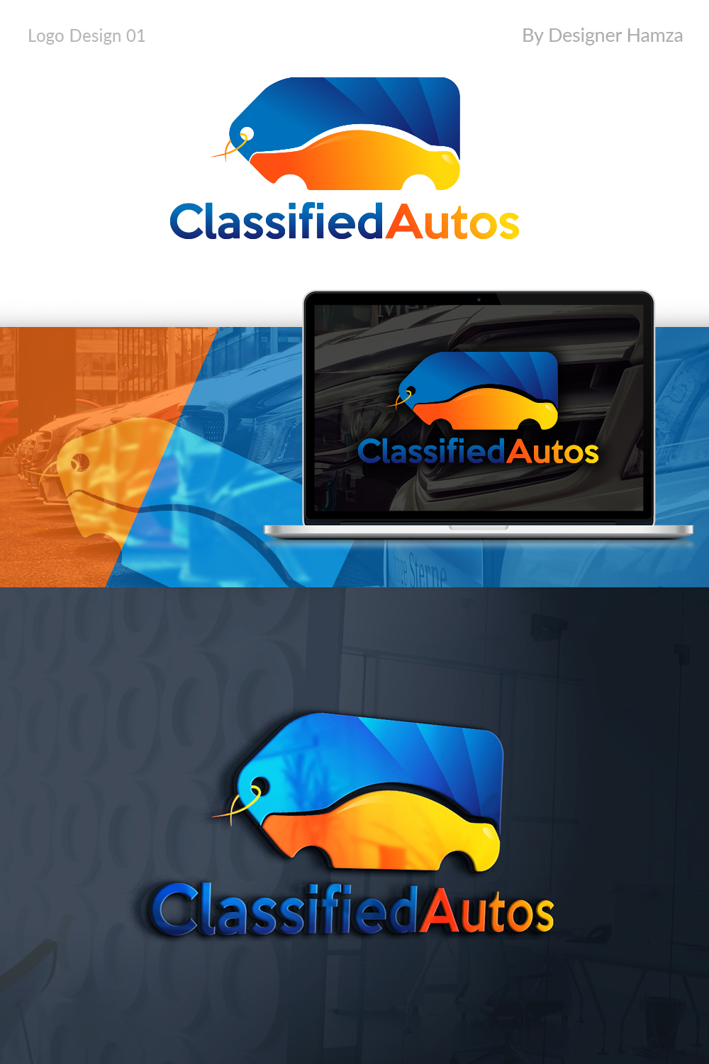 Logo Design by Designer Hamza for this project | Design #21289347