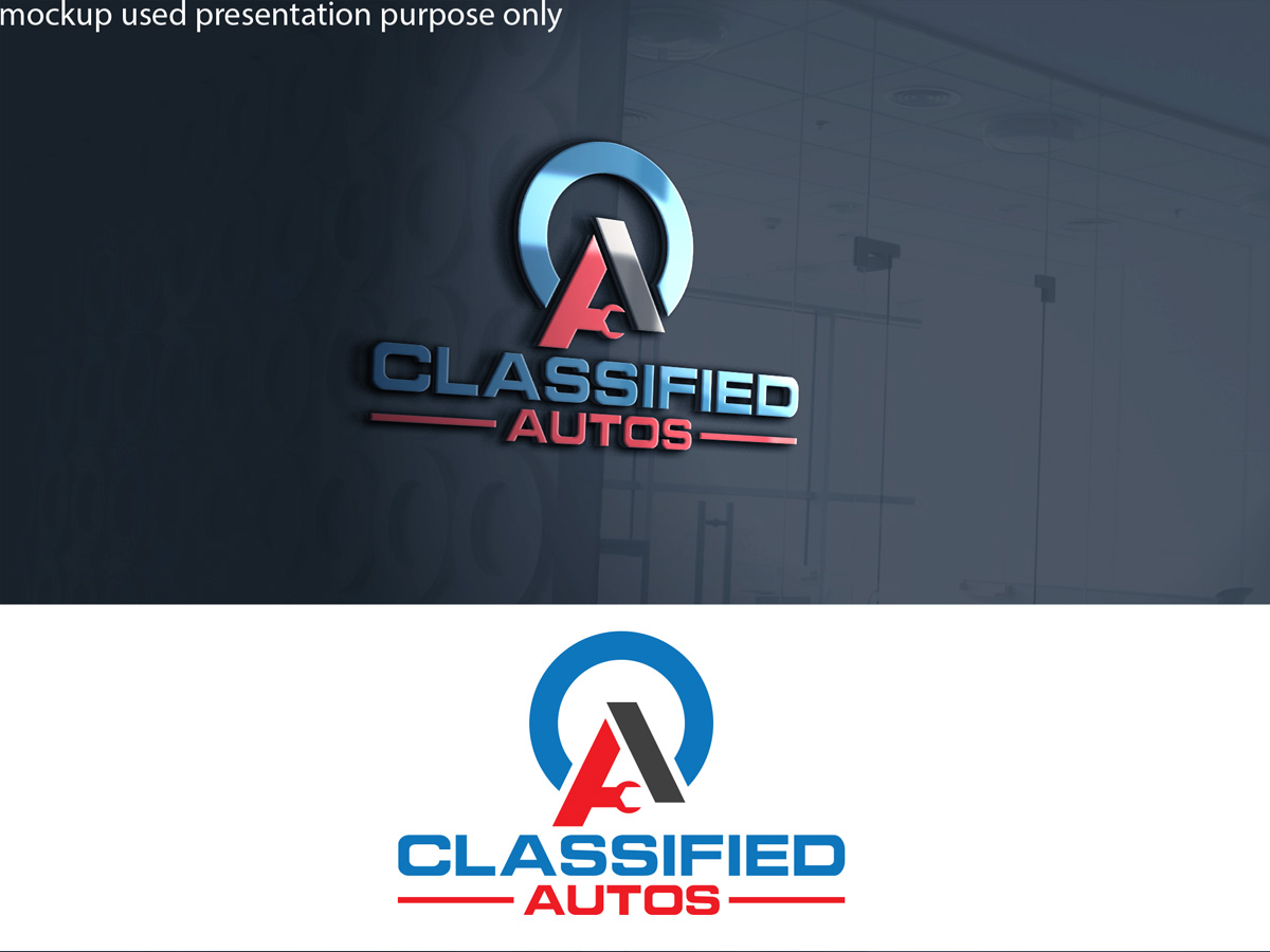 Logo Design by A S design @ for this project | Design #21299033