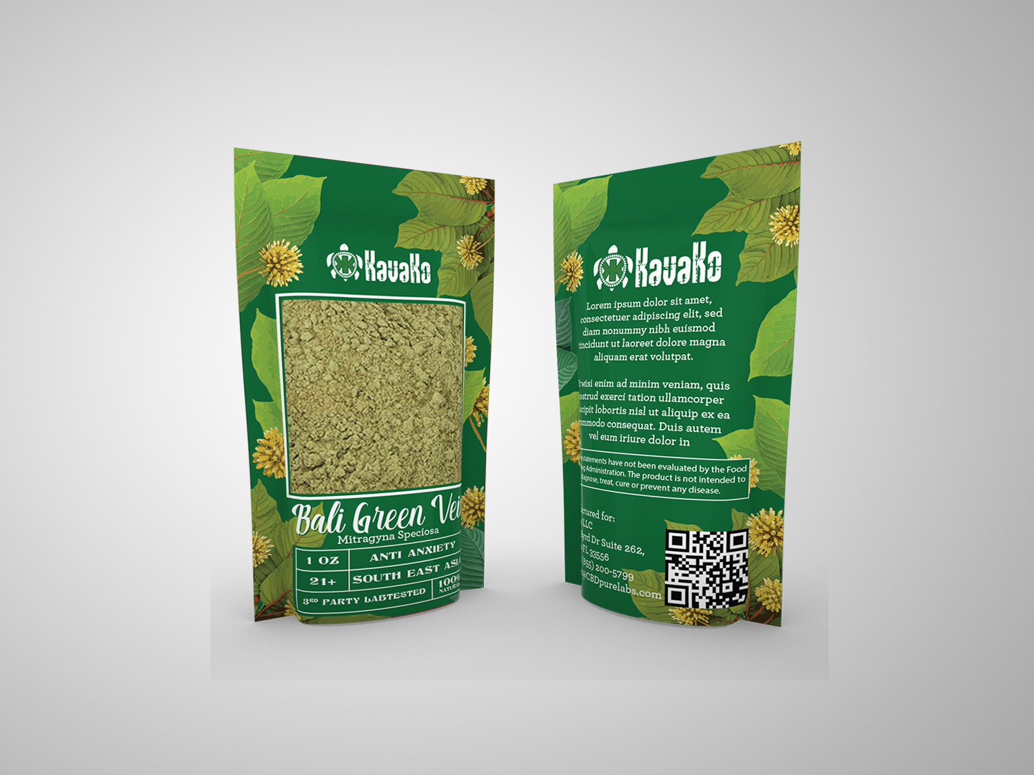 Diseño de Etiqueta por Priyo Subarkah para KavaKo | Diseño #21294983