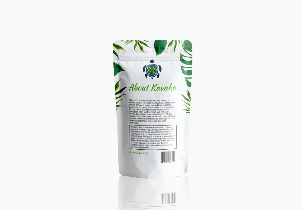 Label Design by Kemi for KavaKo | Design: #21321199