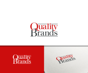Quality Brands | Logo Design by Mario