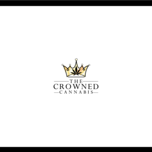 The Crowned Cannabis  | Logo Design by sankar999