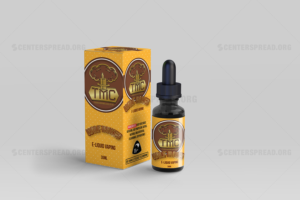Label Design by CENTERSPREAD for this project | Design: #21310161