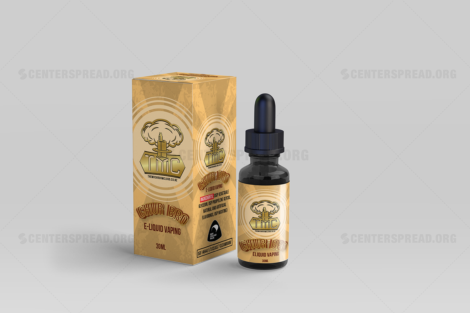 Label Design by CENTERSPREAD for this project | Design #21310233