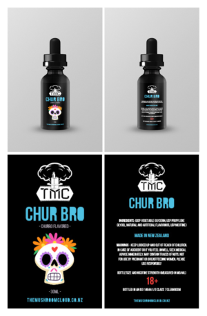 Label Design by KaalvoetD
