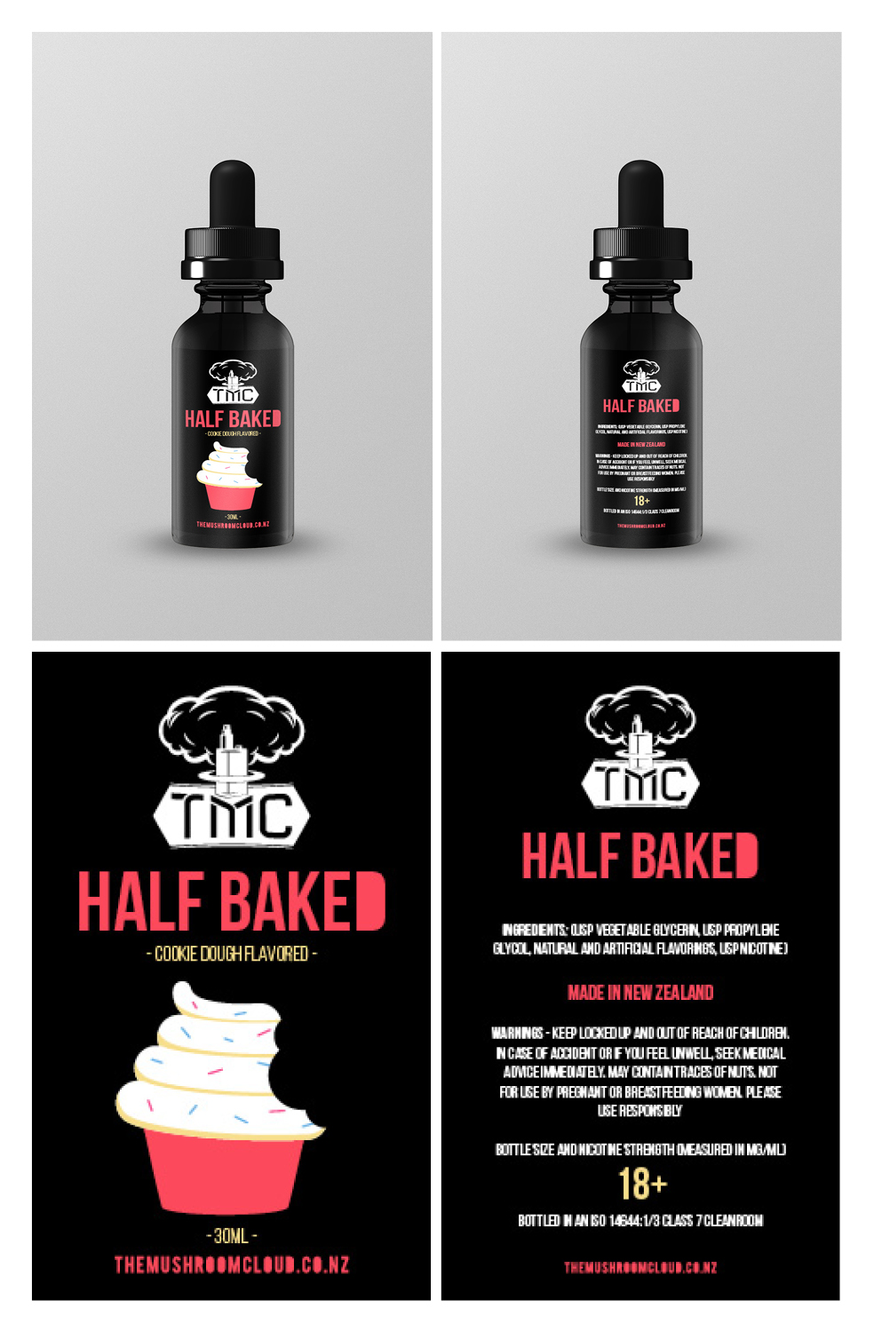 Label Design by KaalvoetD for this project | Design #21353961