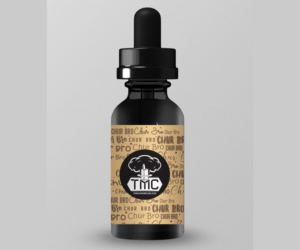 Vape E-Liquid Labels | Label Design by Hania.tarabishy