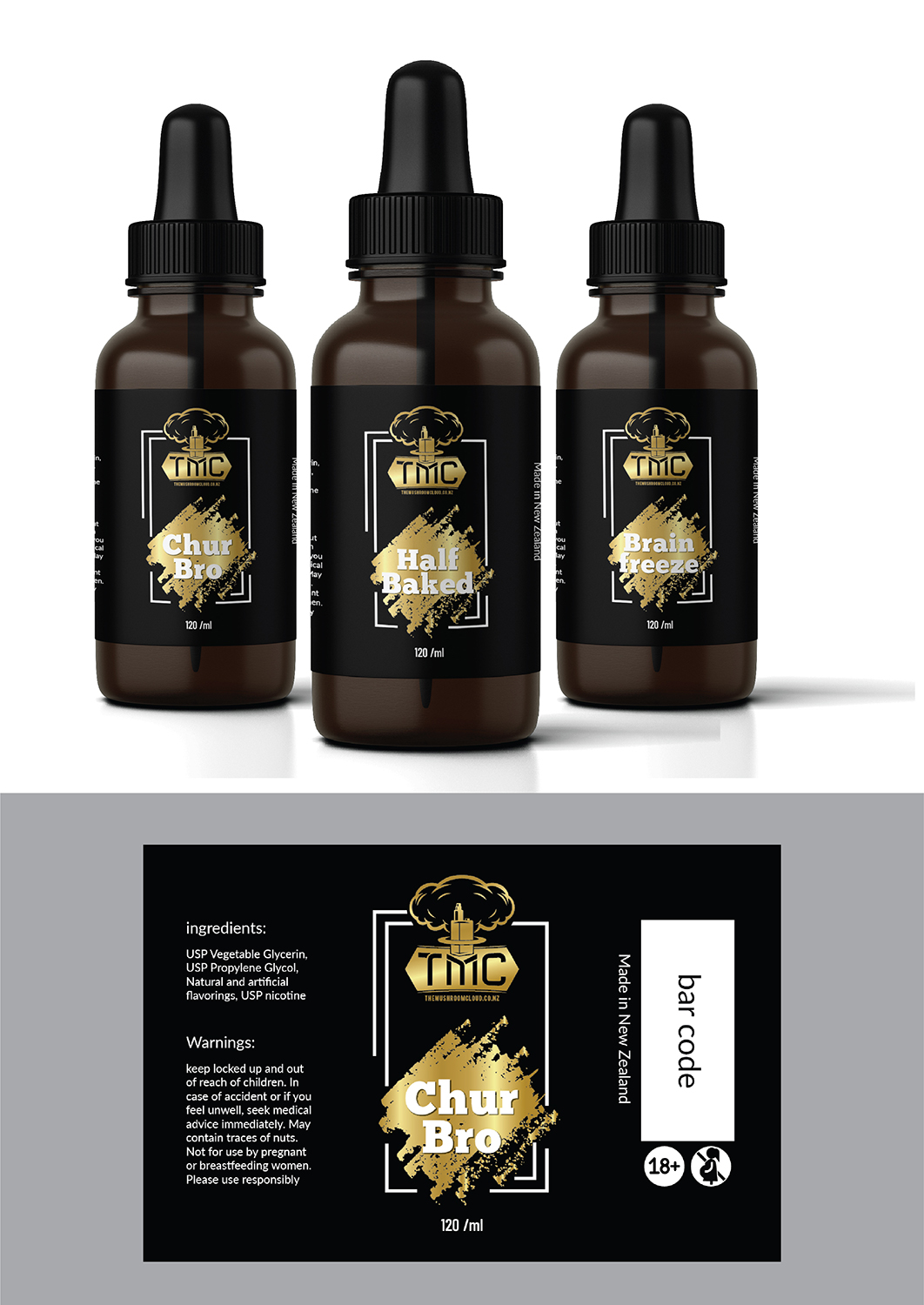 Label Design by Deziners Zone for this project | Design #21294712