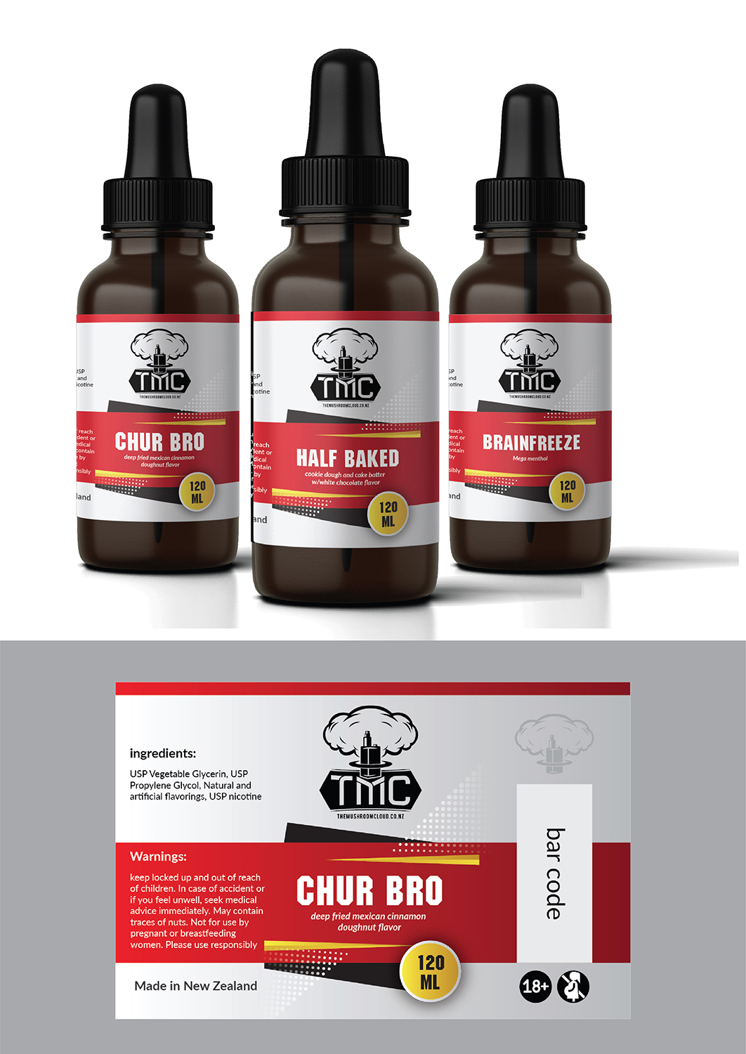 Label Design by Deziners Zone for this project | Design #21294713