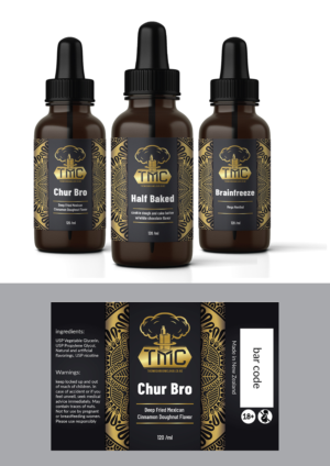 Label Design by Deziners Zone for this project | Design: #21294730