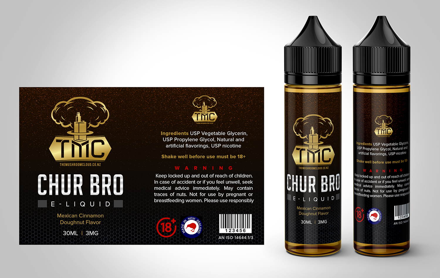 Label Design by SAI DESIGNS for this project | Design #21371622