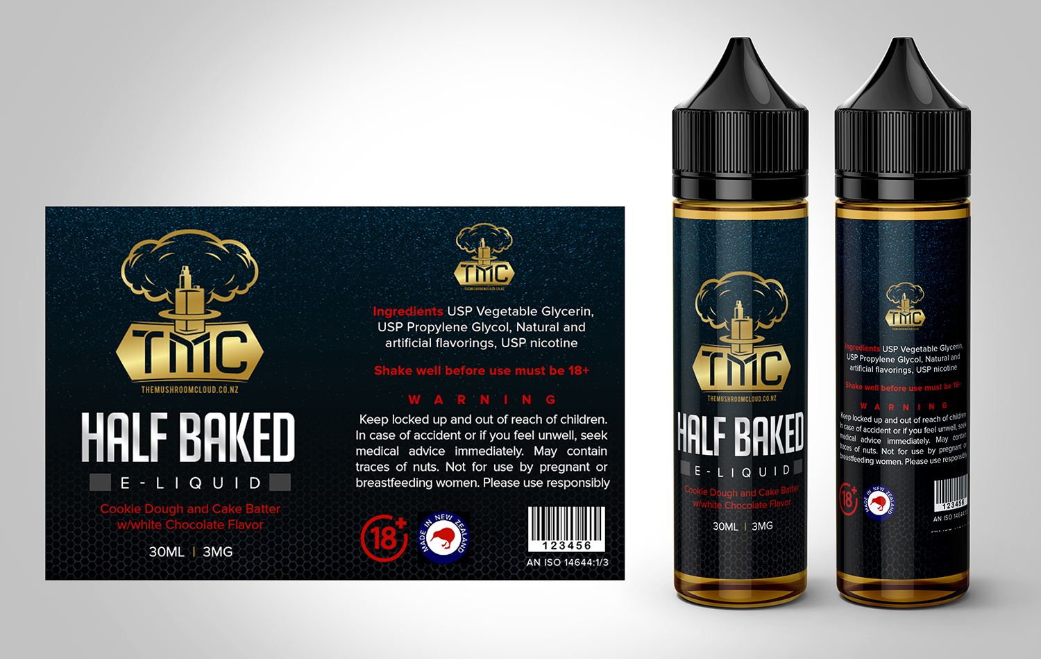 Label Design by SAI DESIGNS for this project | Design #21371623