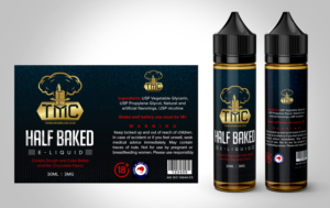 Label Design by SAI DESIGNS for this project | Design: #21371623