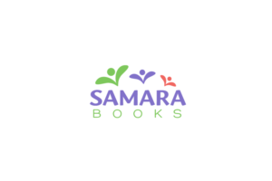Samara Books | Logo Design by jaime.sp