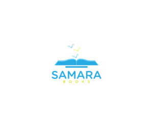 Samara Books | Logo Design by larismanis
