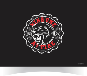 T-shirt Design by r-toha