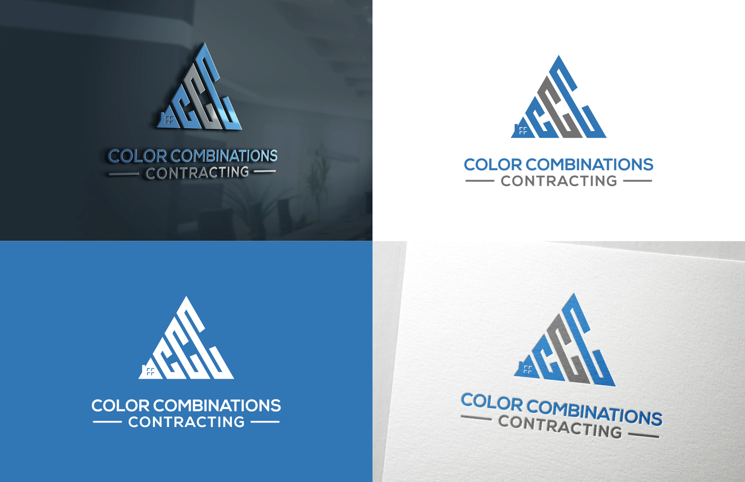 Logo Design by fatiyadesign for this project | Design #21334396