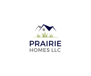 Logo-Design von Creativemedia Solution für Prairie Homes LLC | Design: #21327076