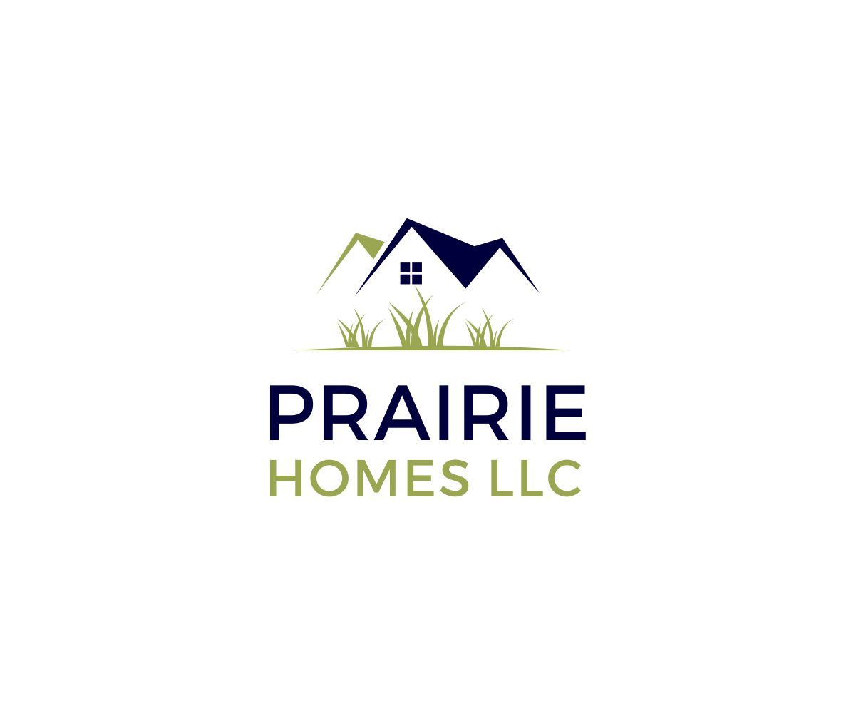 Logo-Design von Creativemedia Solution für Prairie Homes LLC | Design #21327084