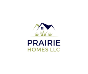 Logo-Design von Creativemedia Solution für Prairie Homes LLC | Design: #21327084