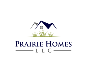 Logo-Design von Creativemedia Solution für Prairie Homes LLC | Design: #21409436