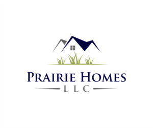 Logo-Design von Creativemedia Solution für Prairie Homes LLC | Design: #21409437