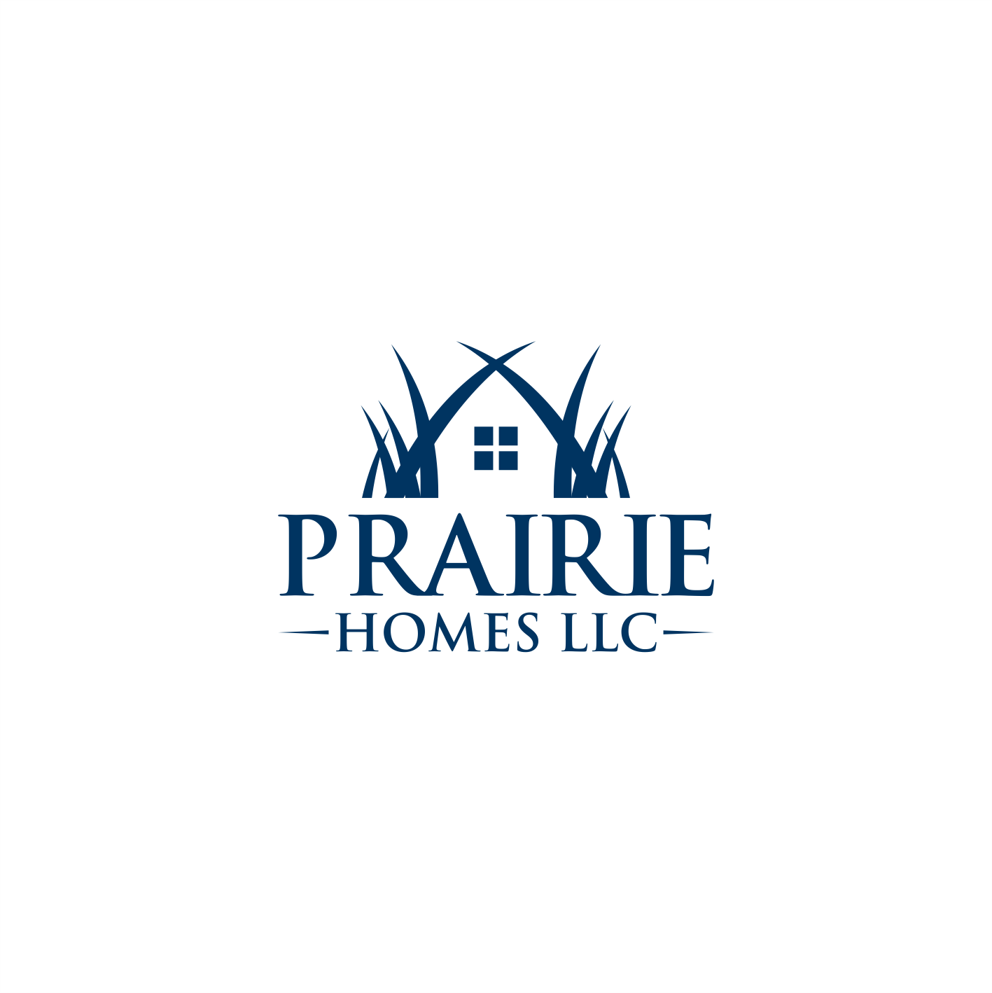 Logo-Design von normi für Prairie Homes LLC | Design #21290525