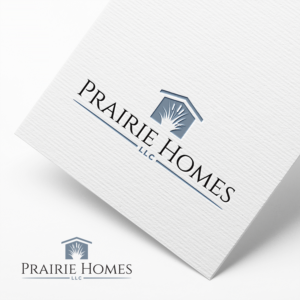 Prairie Homes LLC | Diseño de Logo por tavi
