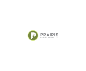 Diseño de Logo por bijuak para Prairie Homes LLC | Diseño #21290700