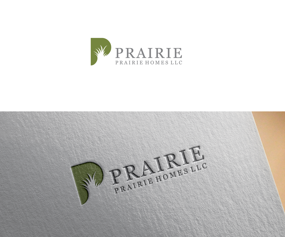 Logo-Design von bijuak für Prairie Homes LLC | Design #21290754