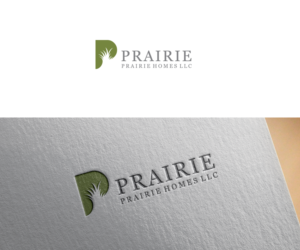 Logo-Design von bijuak für Prairie Homes LLC | Design: #21290754