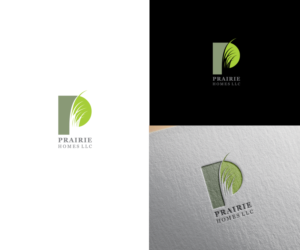 Logo-Design von bijuak für Prairie Homes LLC | Design: #21291195
