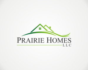 Prairie Homes LLC | Diseño de Logo por sumarnishadi