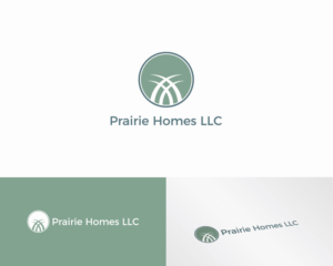 Diseño de Logo por KVG Krishna Reddy para Prairie Homes LLC | Diseño #21294719