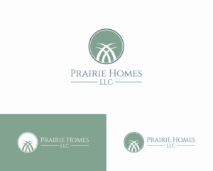 Logo-Design von KVG Krishna Reddy für Prairie Homes LLC | Design: #21294795