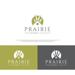 Prairie Homes LLC | Logo Design by sushsharma99