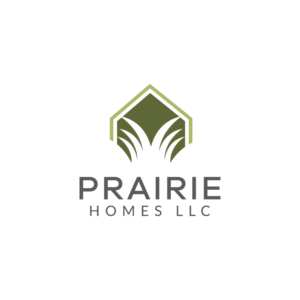 Logo-Design von **INCREDIBLEDESIGNERS** für Prairie Homes LLC | Design: #21295683