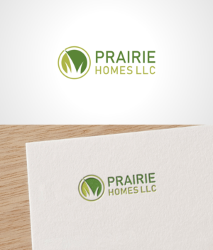 Prairie Homes LLC | Diseño de Logo por Joenet Jayawarna
